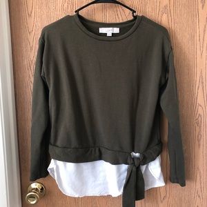 Loft sweatshirt